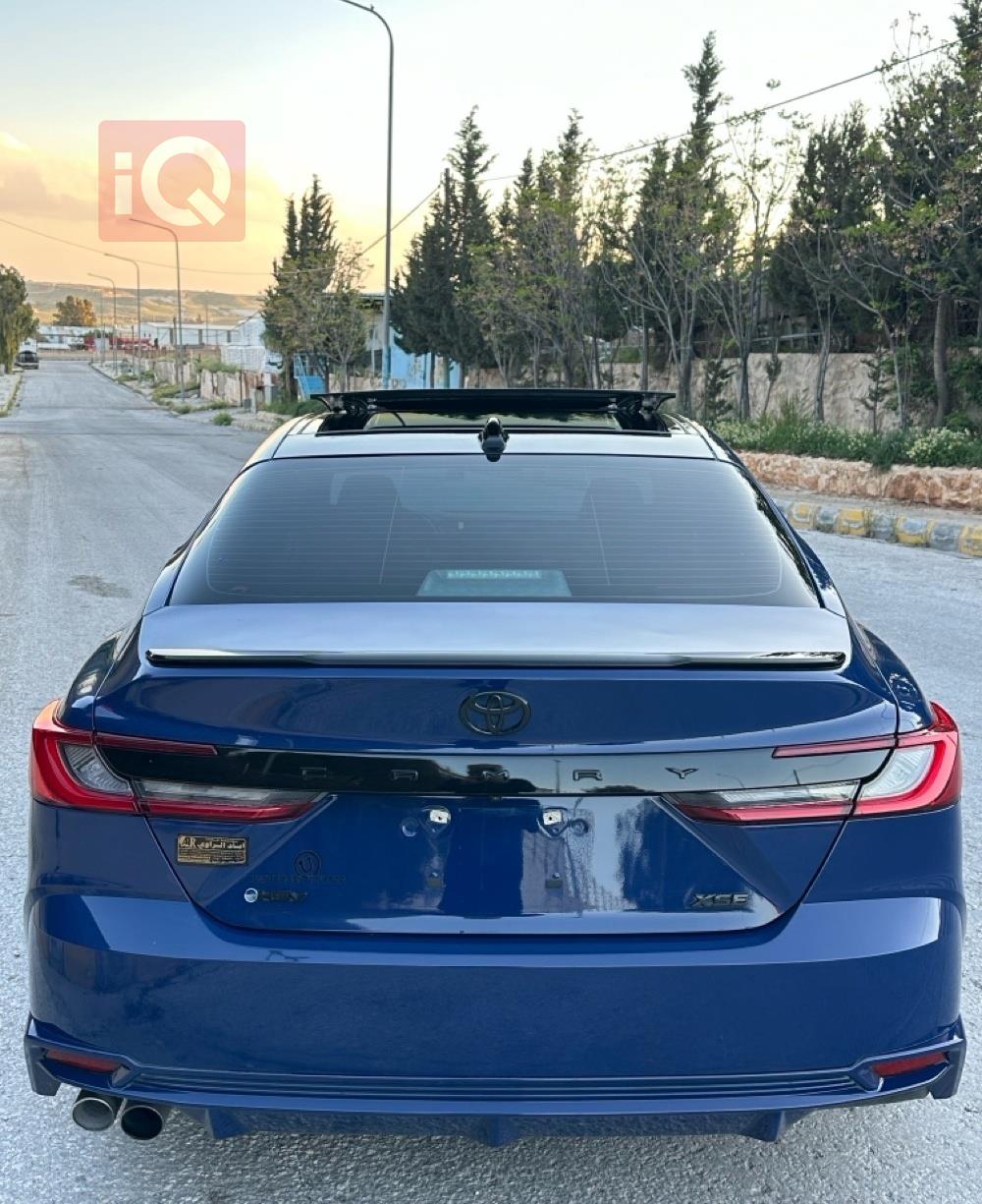 تويوتا كامري